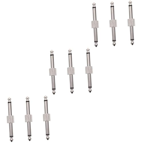 UPKOCH 3 Sätze Teiliges Pedalboard Verbindungskupplungsset Hochwertige Gitarren Effektpedal Adapter Starkes Signal Geradliniger Platzsparend Für Gitarren Zubehör 3 Stücke * 3 UPKOCH 3 Sätze Teiliges Pedalboard Verbindungskupplungsset Hochwertige Gitarren Effektpedal Adapter Starkes Signal Geradliniger Platzsparend Für Gitarren Zubehör 3 Stücke * 3 von UPKOCH