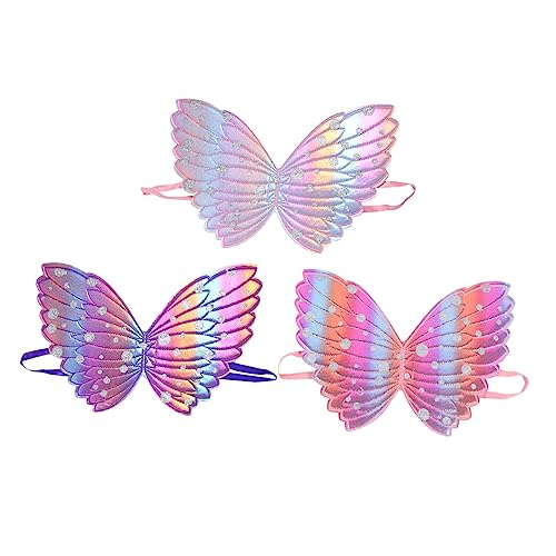 UPKOCH 3 Stück Engel Schmetterlingsflügel Aufblasbare Halloween Kostüme Für Feenflügel Spielküche Für Und Mädchen Halloween Kostüme Für Erwachsene Festliche Flügel Requisiten UPKOCH 3 Stück Engel Schmetterlingsflügel Aufblasbare Halloween Kostüme Für Feenflügel Spielküche Für Und Mädchen Halloween Kostüme Für Erwachsene Festliche Flügel Requisiten von UPKOCH