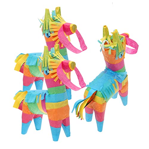 UPKOCH 3 Stück Mini Eskey Pinata Dekorationen Für Karnevals-mottopartys Fiesta-dekorationen Pinatas Für Geburtstagsfeier Esel-pinata Fiesta Eselendekorationen Party-piñata Papier UPKOCH 3 Stück Mini Eskey Pinata Dekorationen Für Karnevals-mottopartys Fiesta-dekorationen Pinatas Für Geburtstagsfeier Esel-pinata Fiesta Eselendekorationen Party-piñata Papier von UPKOCH