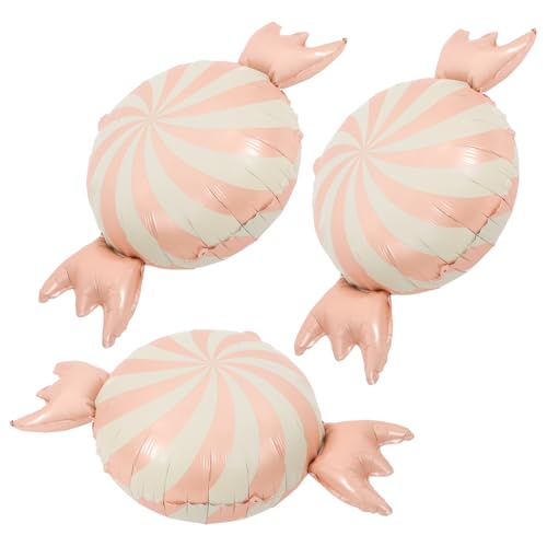 UPKOCH 3 Stück Windrad-süßigkeitsballon Form Süßigkeiten Party Dekorationen Creme Erste Rosa Oh Dekorativer Luftballon Geburtstagsversorgung Z.b. Luftballons Aluminiumfolie Rose UPKOCH 3 Stück Windrad-süßigkeitsballon Form Süßigkeiten Party Dekorationen Creme Erste Rosa Oh Dekorativer Luftballon Geburtstagsversorgung Z.b. Luftballons Aluminiumfolie Rose von UPKOCH