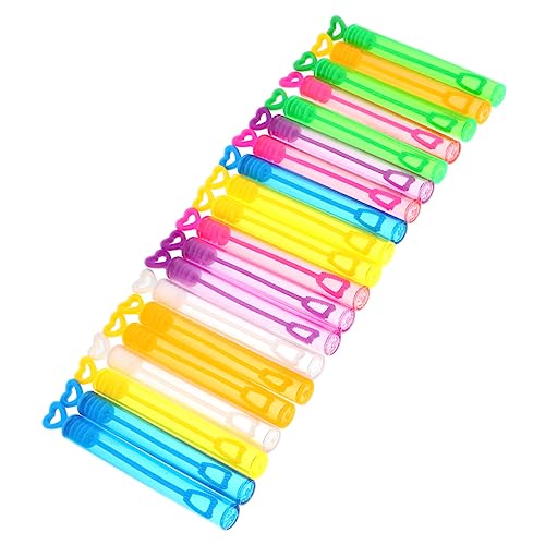 UPKOCH 30 Stück Leere Flasche Blasenrohr Partyartikel Für Herz Geburtstagsfeier Bubble Zauberstäbe Kinderpartyzubehör Party-blasenstäbe -blasenstab Plastik UPKOCH 30 Stück Leere Flasche Blasenrohr Partyartikel Für Herz Geburtstagsfeier Bubble Zauberstäbe Kinderpartyzubehör Party-blasenstäbe -blasenstab Plastik von UPKOCH