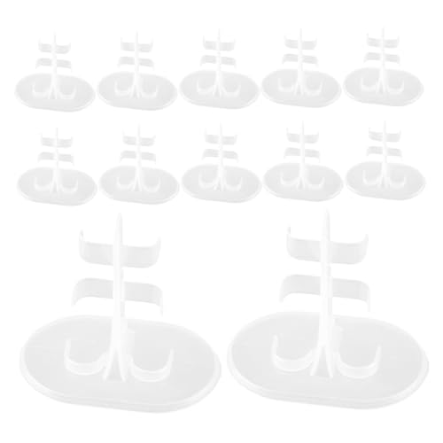UPKOCH 30 Stück Puppen-Prinzessin-ständer Monitorständer Actionfigurenständer Puppenständer Spielzeugständer Puppen Stehen Display-ständer Puppenbasis Weiß Plastik UPKOCH 30 Stück Puppen-Prinzessin-ständer Monitorständer Actionfigurenständer Puppenständer Spielzeugständer Puppen Stehen Display-ständer Puppenbasis Weiß Plastik von UPKOCH