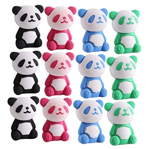 UPKOCH 36 Stück Panda Radiergummi Süße Mini-radierer Tragen Süße Schulsachen Süßes Stationäres Tier-radiergummi Kleine Radiergummis Masse Tiere Tier Radiergummis Fänger Karikatur UPKOCH 36 Stück Panda Radiergummi Süße Mini-radierer Tragen Süße Schulsachen Süßes Stationäres Tier-radiergummi Kleine Radiergummis Masse Tiere Tier Radiergummis Fänger Karikatur von UPKOCH