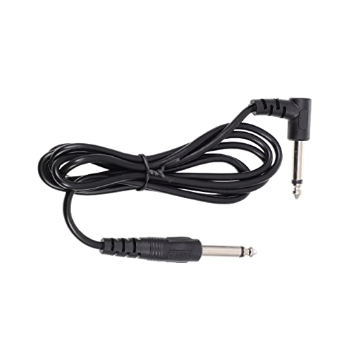 UPKOCH 3Stücke Gitarren Audiokabel Robuste Verbindungskabel für Gitarre und Lautsprecher Langlebig Einfach zu Installieren Transportieren von UPKOCH