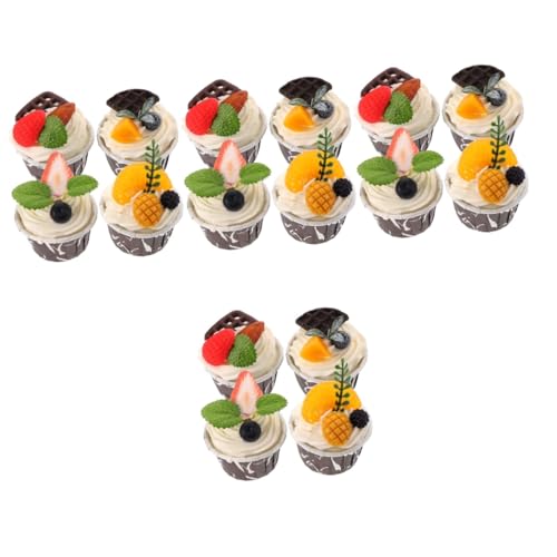 UPKOCH 4 Sätze Simuliertes Weiches Kunstei Zuverlässiger Kuchen Dessert-modelle Gefälschte Kuchen Künstliche Dessertdekoration Kuchen-modell Requisiten Für Den Dessertladen Pu 4 Stück * 4 UPKOCH 4 Sätze Simuliertes Weiches Kunstei Zuverlässiger Kuchen Dessert-modelle Gefälschte Kuchen Künstliche Dessertdekoration Kuchen-modell Requisiten Für Den Dessertladen Pu 4 Stück * 4 von UPKOCH