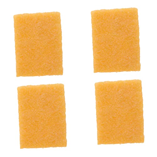 UPKOCH 4 Stück Radiergummi Tücher Entfernung Griffbandreiniger gummireiniger sandpaper cleaner Schleifpapierreiniger Schleifgummi für Schuhe Schleifbandreinigerblock Reinigungsstab Khaki UPKOCH 4 Stück Radiergummi Tücher Entfernung Griffbandreiniger gummireiniger sandpaper cleaner Schleifpapierreiniger Schleifgummi für Schuhe Schleifbandreinigerblock Reinigungsstab Khaki von UPKOCH