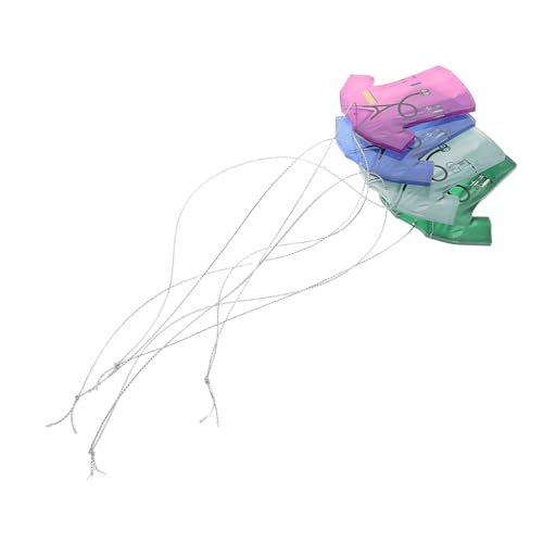 UPKOCH 4 Stück Schlüsselhalter Für Ärzte Schlüsselanhänger Schlüsselbund Hängen Taschenanhänger Schlüsselbundgeschenk Geschenkschlüsse Themenparty Gefallen Arzt Anhänger Arzt Charme Acryl von UPKOCH
