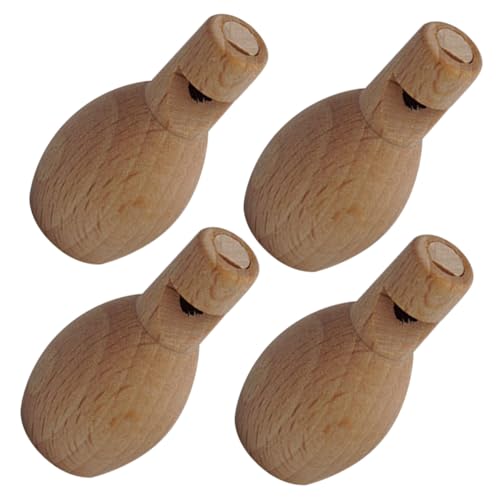 UPKOCH 4 Stück Teiliges Holzpfeifen für DIY Bemalbare Mini Flöten aus Glattem Unbehandeltem Holz Sichere Holzspielzeuge für Musikalische Früherziehung und Kreative Bastelaktivitäten UPKOCH 4 Stück Teiliges Holzpfeifen für DIY Bemalbare Mini Flöten aus Glattem Unbehandeltem Holz Sichere Holzspielzeuge für Musikalische Früherziehung und Kreative Bastelaktivitäten von UPKOCH