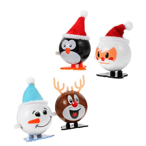 UPKOCH 4 Stück Weihnachtliches Aufziehspielzeug Für Partytüten Fidget Matschige Jungs- Auto Weihnachtsstrumpf Weihnachten Abs UPKOCH 4 Stück Weihnachtliches Aufziehspielzeug Für Partytüten Fidget Matschige Jungs- Auto Weihnachtsstrumpf Weihnachten Abs von UPKOCH