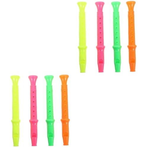 UPKOCH 48 Stk Musikinstrument für Kinder Party Blowouts Gebläse Pfeife für Kinder kinderinstrumente kinder musikinstrumente Kinderspielzeug Kinder pfeifen pädagogisches Pfeifenspielzeug von UPKOCH