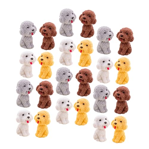 UPKOCH 48 Stück Teiliges Hundekopf-radiergummis aus Tpr Kompakte Tragbare Schulbedarf-stifte-radierer Sanft für Sauberes Zeichnen und Schreiben Kawaii Mini-tier-motive UPKOCH 48 Stück Teiliges Hundekopf-radiergummis aus Tpr Kompakte Tragbare Schulbedarf-stifte-radierer Sanft für Sauberes Zeichnen und Schreiben Kawaii Mini-tier-motive von UPKOCH