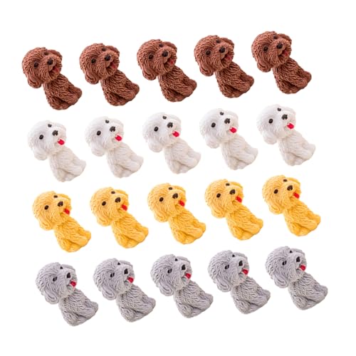 UPKOCH 48 Stück Teiliges Niedliche Hund-radiergummis aus Tpr Tierische Schulradierer für Langlebige Spielerische Mini-radierer in Hundeform für Schreibwaren und Schulbedarf UPKOCH 48 Stück Teiliges Niedliche Hund-radiergummis aus Tpr Tierische Schulradierer für Langlebige Spielerische Mini-radierer in Hundeform für Schreibwaren und Schulbedarf von UPKOCH