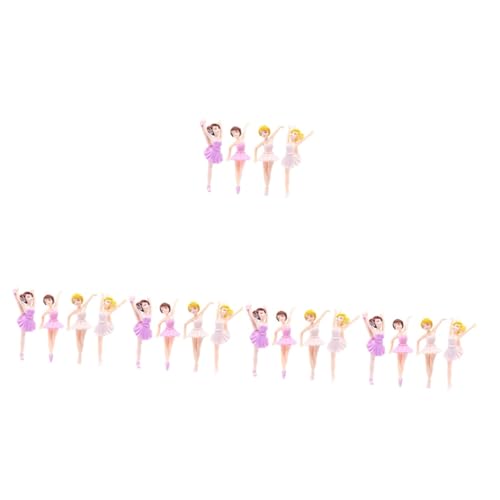 UPKOCH 5 Sätze Ballerina-mädchen-ornamente Figur Einer Balletttänzerin Handwerk Aufdecken Rosa Ballett-mädchen-statue Ballerina-partyzubehör Ballerina-cupcake-topper Pvc 4 Stück * 5 UPKOCH 5 Sätze Ballerina-mädchen-ornamente Figur Einer Balletttänzerin Handwerk Aufdecken Rosa Ballett-mädchen-statue Ballerina-partyzubehör Ballerina-cupcake-topper Pvc 4 Stück * 5 von UPKOCH
