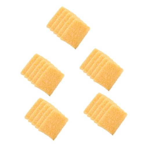 UPKOCH 5 Sätze Skateboard Grip Tape Cleaner Robuster Radiergummi Für Effektive Von Skateboards Tennisschlägern Und Schuhsohlen Tragbar Und Langlebig Vielseitig Einsetzbar Für 5 Stück * 5 von UPKOCH