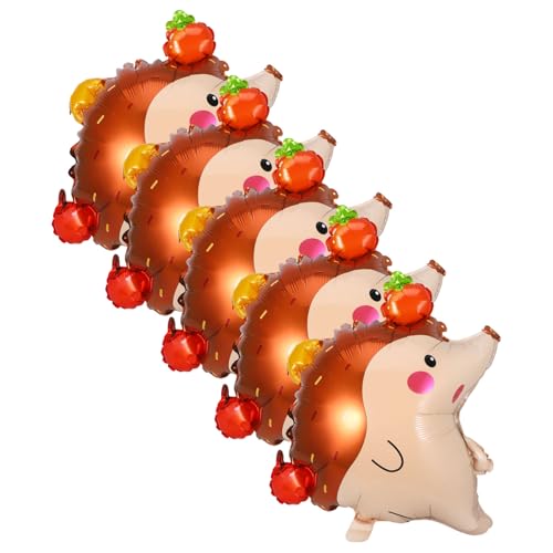 UPKOCH 5 Stück Igelballon Ballon Karikatur Dinosaurier-ballons Ballon-girlanden-bogen-kit Ballonbogen-kit Neonballons Schlagballon Gänseblümchen Ballons Colorful Aluminiumfolie UPKOCH 5 Stück Igelballon Ballon Karikatur Dinosaurier-ballons Ballon-girlanden-bogen-kit Ballonbogen-kit Neonballons Schlagballon Gänseblümchen Ballons Colorful Aluminiumfolie von UPKOCH