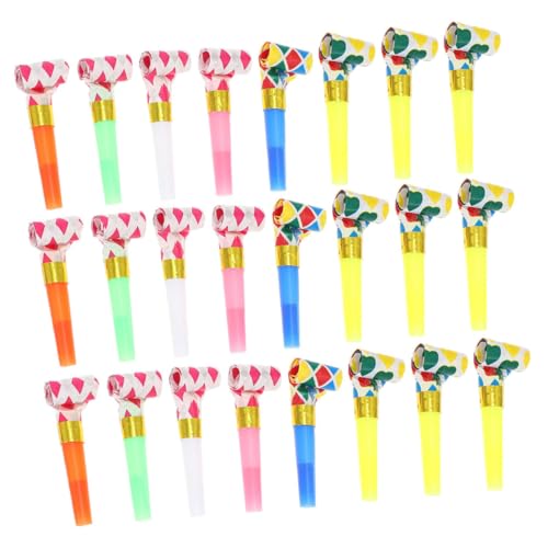 UPKOCH 50 Stück Dragon Whistle Toy Neon-Partyzubehör Klöppel Krachmacher Dekorationen Partypfeife Geräuschemacher für Party Blowoutsparty Blowouts Party Krachmacher PVC UPKOCH 50 Stück Dragon Whistle Toy Neon-Partyzubehör Klöppel Krachmacher Dekorationen Partypfeife Geräuschemacher für Party Blowoutsparty Blowouts Party Krachmacher PVC von UPKOCH