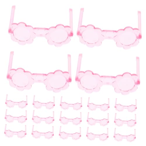 UPKOCH 50 Stück Mini Brillen Dekorationsbrillen Für Puppen Zum Anziehen Winzige Brillen Puppenbrillen Puppenbrillen Miniaturbrillen Dinge Brillen Requisiten Für Puppen UPKOCH 50 Stück Mini Brillen Dekorationsbrillen Für Puppen Zum Anziehen Winzige Brillen Puppenbrillen Puppenbrillen Miniaturbrillen Dinge Brillen Requisiten Für Puppen von UPKOCH