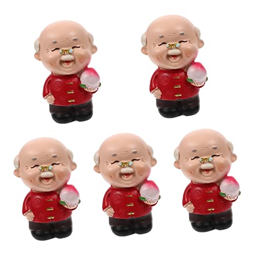UPKOCH 5st Geburtstag Pfirsich Opa Ornament Dekorationen Figuren Reiskuchen Alles Zum Geburtstag-kuchenaufsatz Hochzeitstorte Topper Tierkreis Jubiläum Auto Figur Harz UPKOCH 5st Geburtstag Pfirsich Opa Ornament Dekorationen Figuren Reiskuchen Alles Zum Geburtstag-kuchenaufsatz Hochzeitstorte Topper Tierkreis Jubiläum Auto Figur Harz von UPKOCH
