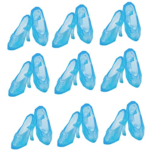 UPKOCH 60 Paar Mini-Kristallhausschuh Miniatur Toys kinderknallzeug Austauschbare Schuhe Puppen Kleidung puppenschuhe Puppe High Heels Puppendekor Puppenteile Plastik Blue UPKOCH 60 Paar Mini-Kristallhausschuh Miniatur Toys kinderknallzeug Austauschbare Schuhe Puppen Kleidung puppenschuhe Puppe High Heels Puppendekor Puppenteile Plastik Blue von UPKOCH