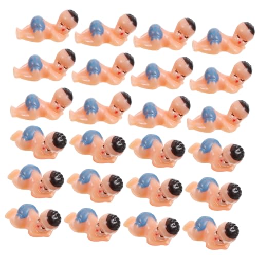 UPKOCH 60stücke Miniatur Babyfiguren Schlafende Junge Mädchen Als Für Babypartys Und Dekoration Adorable Kleine Plastikkinder Für Kreative Bastelprojekte Und Feiern Für Babypartys UPKOCH 60stücke Miniatur Babyfiguren Schlafende Junge Mädchen Als Für Babypartys Und Dekoration Adorable Kleine Plastikkinder Für Kreative Bastelprojekte Und Feiern Für Babypartys von UPKOCH