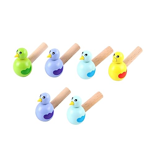 UPKOCH 6Stücke Holzpfeifen für Teiliges Cartoon Pfeifenspielzeug Fördert Hörfähigkeiten für Geburtstagsfeiern Weihnachten und Feiertage Farben Zufällig Hochwertiges UPKOCH 6Stücke Holzpfeifen für Teiliges Cartoon Pfeifenspielzeug Fördert Hörfähigkeiten für Geburtstagsfeiern Weihnachten und Feiertage Farben Zufällig Hochwertiges von UPKOCH