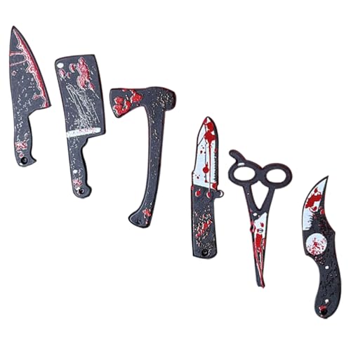 UPKOCH 6stücke Teiliges Halloween Miniaturornamente Aus Harz Dekoration Für Mikrolandschaften Bastelbedarf Und Party-Accessoires Für Gruselige Anlässe UPKOCH 6stücke Teiliges Halloween Miniaturornamente Aus Harz Dekoration Für Mikrolandschaften Bastelbedarf Und Party-Accessoires Für Gruselige Anlässe von UPKOCH