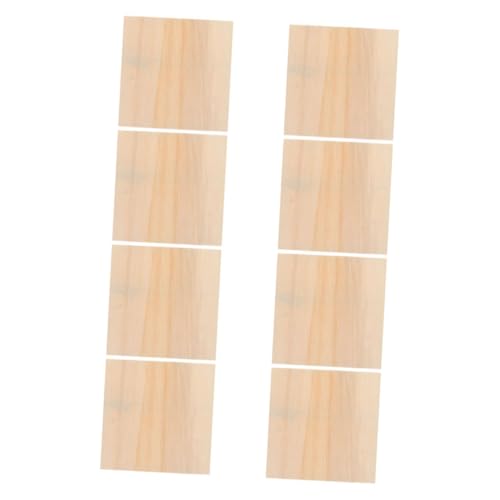 UPKOCH 8 Stück Bilderrahmen Aus Holz Holzrahmen Zum Basteln in Großen Mengen Holzbrett Blanko-holzschilder Zum Basteln Holzschild Leer Leere Holzornamente Balsa Holz Selber Machen Khaki UPKOCH 8 Stück Bilderrahmen Aus Holz Holzrahmen Zum Basteln in Großen Mengen Holzbrett Blanko-holzschilder Zum Basteln Holzschild Leer Leere Holzornamente Balsa Holz Selber Machen Khaki von UPKOCH