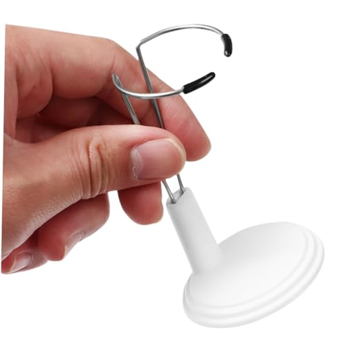 UPKOCH 8 Stück Verstellbarer Teilig Puppenständer aus und Stabiler Mini Figurenhalter Leichter Displayhalter für Puppen und Actionfiguren Vielseitig für Zuhause und Büro UPKOCH 8 Stück Verstellbarer Teilig Puppenständer aus und Stabiler Mini Figurenhalter Leichter Displayhalter für Puppen und Actionfiguren Vielseitig für Zuhause und Büro von UPKOCH