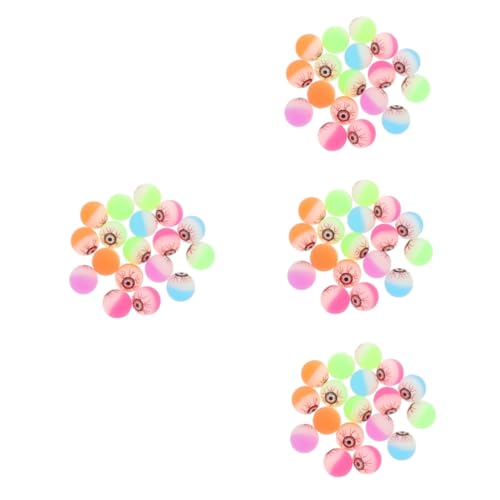 UPKOCH 80 Stck. Teiliges Halloween Set Bunte Realistische Augen Deko Eyeball Plastik Augen Requisiten für Party Mitgebsel Jungen Mädchen Schaurige Tischstreuung Zufällige UPKOCH 80 Stck. Teiliges Halloween Set Bunte Realistische Augen Deko Eyeball Plastik Augen Requisiten für Party Mitgebsel Jungen Mädchen Schaurige Tischstreuung Zufällige von UPKOCH