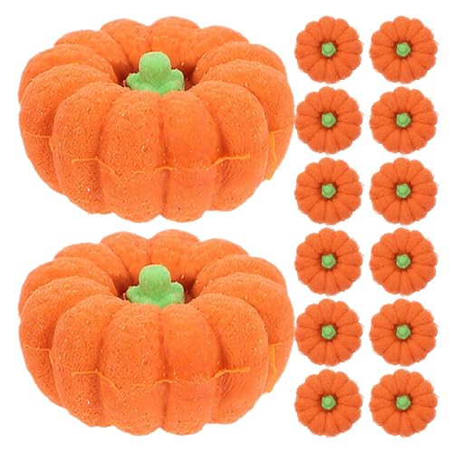 UPKOCH 80 Stück Halloween-Radiergummis: Mini-Radiergummi für Klassenzimmer-Belohnungen, Halloween-Partygeschenke, Feiertags-Geschenktütenfüller, Orange UPKOCH 80 Stück Halloween-Radiergummis: Mini-Radiergummi für Klassenzimmer-Belohnungen, Halloween-Partygeschenke, Feiertags-Geschenktütenfüller, Orange von UPKOCH