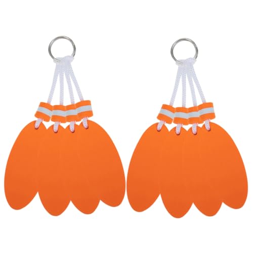 UPKOCH 8Stücke Schwimmende Schlüsselanhänger aus Eva Farbige Ovale Schlüsselanhänger für Wassersport zum Angeln Bootfahren Schwimmen und Mehr Kleine Schwebende UPKOCH 8Stücke Schwimmende Schlüsselanhänger aus Eva Farbige Ovale Schlüsselanhänger für Wassersport zum Angeln Bootfahren Schwimmen und Mehr Kleine Schwebende von UPKOCH