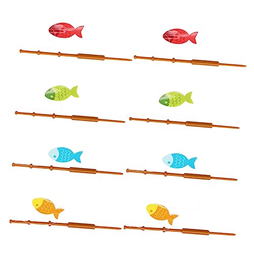 UPKOCH 8st Kucheneinsatz Für Angelruten Ornamente Dekoration Verblassen Geburtstagstorte Topper Figur Kuchen Picks Kuchendeckel Für Den Strand Thematisiert Fischkuchendeckel Liner UPKOCH 8st Kucheneinsatz Für Angelruten Ornamente Dekoration Verblassen Geburtstagstorte Topper Figur Kuchen Picks Kuchendeckel Für Den Strand Thematisiert Fischkuchendeckel Liner von UPKOCH