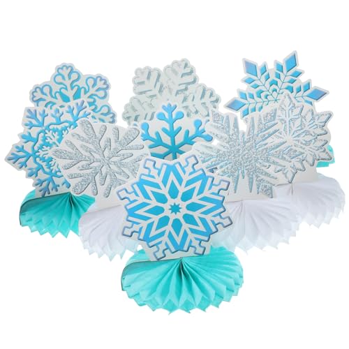 UPKOCH 9Stücke Teiliges Waben Tischmittelstück Weihnachtsfeier Deko Waben Dekoration für Winterpartys Kamin Wand für Festliche Anlässe Sichere Aufbewahrung UPKOCH 9Stücke Teiliges Waben Tischmittelstück Weihnachtsfeier Deko Waben Dekoration für Winterpartys Kamin Wand für Festliche Anlässe Sichere Aufbewahrung von UPKOCH