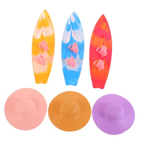 UPKOCH 9stücke Mini Surfboard Dekoration Teiliges Mit Surfboards Doll Boots Für Cupcake Topper Für Strand Und Poolpartys Stilvolle Deko Für Geburtstagsfeiern UPKOCH 9stücke Mini Surfboard Dekoration Teiliges Mit Surfboards Doll Boots Für Cupcake Topper Für Strand Und Poolpartys Stilvolle Deko Für Geburtstagsfeiern von UPKOCH