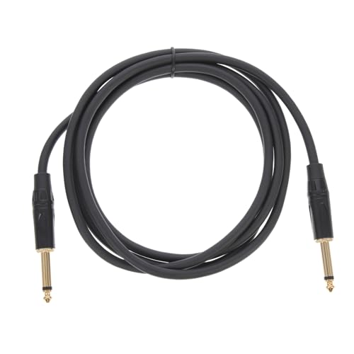 UPKOCH Audio Kabel Professionelles Lautsprecherkabel für Gitarre Flexibel für Keyboard und Lautsprecher UPKOCH Audio Kabel Professionelles Lautsprecherkabel für Gitarre Flexibel für Keyboard und Lautsprecher von UPKOCH