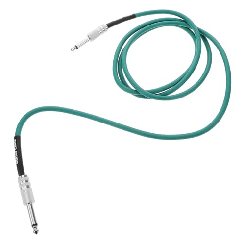 UPKOCH Audiokabel Für E Gitarre Kabel Für Audiogeräte Patchkabel Gitarreneffektkabel Gitarrenverstärkerkabel Gitarrenpedalkabel Verbindungskabel Zur Reduzierung Von von UPKOCH