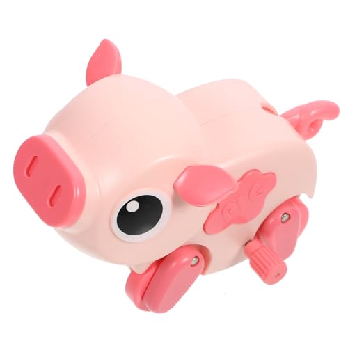 UPKOCH Aufziehspielzeug üßes Schweinchen Wind Up Tier Für Lustiges Partygeschenk Und Mitgebsel Niedliches Für Geburtstagsfeiern Und Halloween UPKOCH Aufziehspielzeug üßes Schweinchen Wind Up Tier Für Lustiges Partygeschenk Und Mitgebsel Niedliches Für Geburtstagsfeiern Und Halloween von UPKOCH