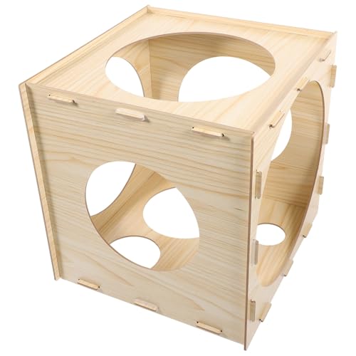 UPKOCH Ballon Messbox Tool für Erstellung von Ballonbogen und Säulenständer Zusammenklappbar und Einfach zu Bedienen für Hochzeiten und Partys UPKOCH Ballon Messbox Tool für Erstellung von Ballonbogen und Säulenständer Zusammenklappbar und Einfach zu Bedienen für Hochzeiten und Partys von UPKOCH
