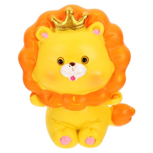 UPKOCH Cartoon Harz Tierfigur Mini Dschungel Cake Topper Lustige Tier Statue für Kuchen Deko Micro Landschaft Ornament Robustes Material Vielseitig für Geburtstag Desktop und Garten UPKOCH Cartoon Harz Tierfigur Mini Dschungel Cake Topper Lustige Tier Statue für Kuchen Deko Micro Landschaft Ornament Robustes Material Vielseitig für Geburtstag Desktop und Garten von UPKOCH