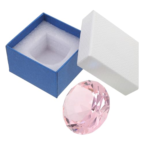 UPKOCH Dekoration Kunstdiamant für Tischdekoration Hochzeitsdekoration Vielseitig Einsetzbar Tischmittelstück Dekoration für Besondere Anlässe UPKOCH Dekoration Kunstdiamant für Tischdekoration Hochzeitsdekoration Vielseitig Einsetzbar Tischmittelstück Dekoration für Besondere Anlässe von UPKOCH