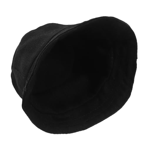 UPKOCH Dekorativer Puppenhut Mini Fischerhut für Stoffpuppen Niedlicher Kleiner Hut für Puppendekoration für Fotografie und Cosplay Langlebig und Wiederverwendbar UPKOCH Dekorativer Puppenhut Mini Fischerhut für Stoffpuppen Niedlicher Kleiner Hut für Puppendekoration für Fotografie und Cosplay Langlebig und Wiederverwendbar von UPKOCH