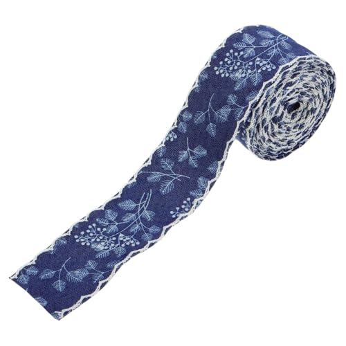 UPKOCH Denim-fransenbesatz Gewellte Biegekante für Haarschleife Korsett Top Serviette Jogginghose UPKOCH Denim-fransenbesatz Gewellte Biegekante für Haarschleife Korsett Top Serviette Jogginghose von UPKOCH