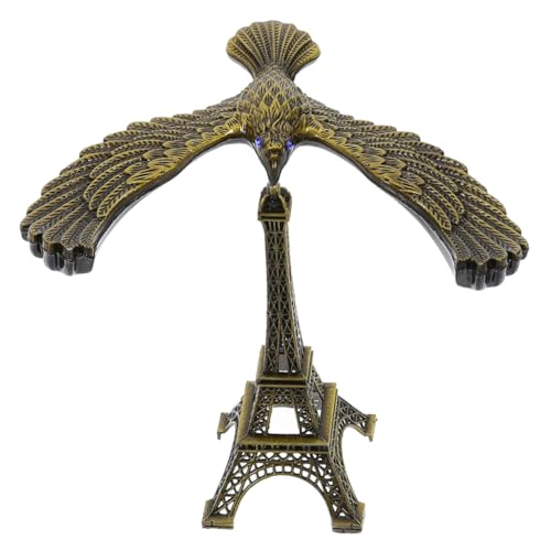 UPKOCH Eiffelturm Balance Vogel Stabile Tischdekoration Interaktive Vogelfigur UPKOCH Eiffelturm Balance Vogel Stabile Tischdekoration Interaktive Vogelfigur von UPKOCH