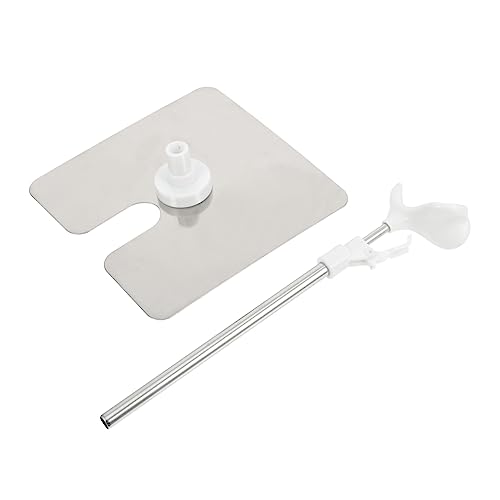 UPKOCH Einstellbarer Puppenständer aus mit Breiter Basis Stabiler Doll Support Stand zur Sicheren Präsentation und Aufbewahrung von Puppen Langlebig und Rostfrei UPKOCH Einstellbarer Puppenständer aus mit Breiter Basis Stabiler Doll Support Stand zur Sicheren Präsentation und Aufbewahrung von Puppen Langlebig und Rostfrei von UPKOCH