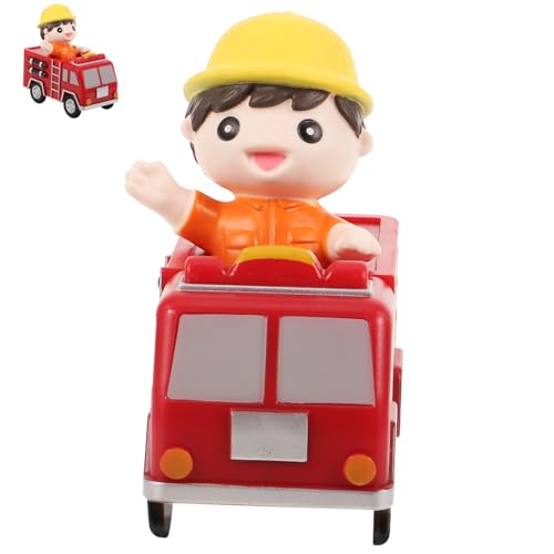 UPKOCH Feuerwehrauto Puppe Kleine Feuerwehrauto Figuren Winzige Feuerwehrauto Kuchenaufsätze Kuchenornamente Feuerwehrmann Geburtstag Kinderdekor Kuchenschmuck Feuerwehrmann UPKOCH Feuerwehrauto Puppe Kleine Feuerwehrauto Figuren Winzige Feuerwehrauto Kuchenaufsätze Kuchenornamente Feuerwehrmann Geburtstag Kinderdekor Kuchenschmuck Feuerwehrmann von UPKOCH