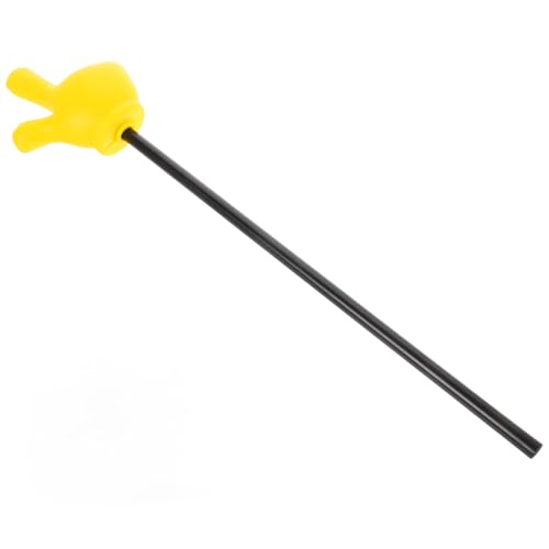 UPKOCH Titel Party Hand Pointer Gestenstab Für Spiele Und Präsentationen Vielseitiges Requisit Aus Robustem Für Festivals Klassenzimmer Und Rollenspiele UPKOCH Titel Party Hand Pointer Gestenstab Für Spiele Und Präsentationen Vielseitiges Requisit Aus Robustem Für Festivals Klassenzimmer Und Rollenspiele von UPKOCH