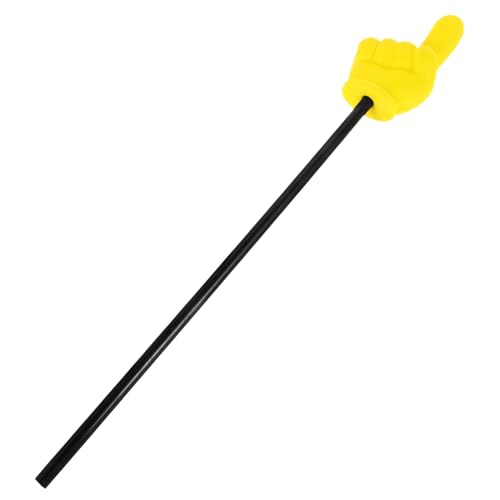 UPKOCH Gestenstock Lehrer-zeigerstab Hochzeitsfeier-zeiger Handzeiger Party-fingerzeige Fingerzeigerstab Lehrerhinweise Für Den Unterricht Zeiger Für Party Plastik UPKOCH Gestenstock Lehrer-zeigerstab Hochzeitsfeier-zeiger Handzeiger Party-fingerzeige Fingerzeigerstab Lehrerhinweise Für Den Unterricht Zeiger Für Party Plastik von UPKOCH