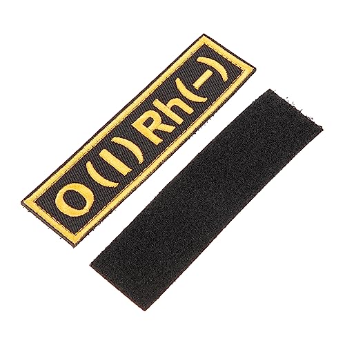 UPKOCH Gestickte Blutdichtung vom Blut Flicken für Bekleidung Etikett Dekorationen Stoff Benutzerdefinierte Patch Stickflicken aufbügeln Flicken für Jacken Flicken aufnähen Polyester UPKOCH Gestickte Blutdichtung vom Blut Flicken für Bekleidung Etikett Dekorationen Stoff Benutzerdefinierte Patch Stickflicken aufbügeln Flicken für Jacken Flicken aufnähen Polyester von UPKOCH