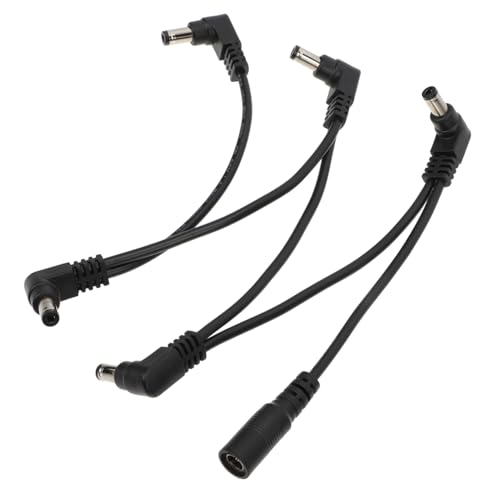 UPKOCH Gitarren Effektgerät Netzkabel Langlebiges Leichtes Power Cord Kompakt und Flexibel für Mobiles Gitarrenspiel Praktisches Zubehör für Performance und Transport UPKOCH Gitarren Effektgerät Netzkabel Langlebiges Leichtes Power Cord Kompakt und Flexibel für Mobiles Gitarrenspiel Praktisches Zubehör für Performance und Transport von UPKOCH