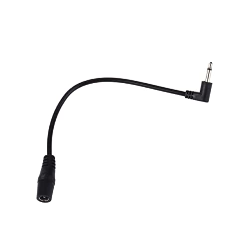 UPKOCH Gitarren Stromwandlerkabel Mit Positivem Stecker Für Gitarreneffektpedale Kompatibel Dod Für Musiker von UPKOCH